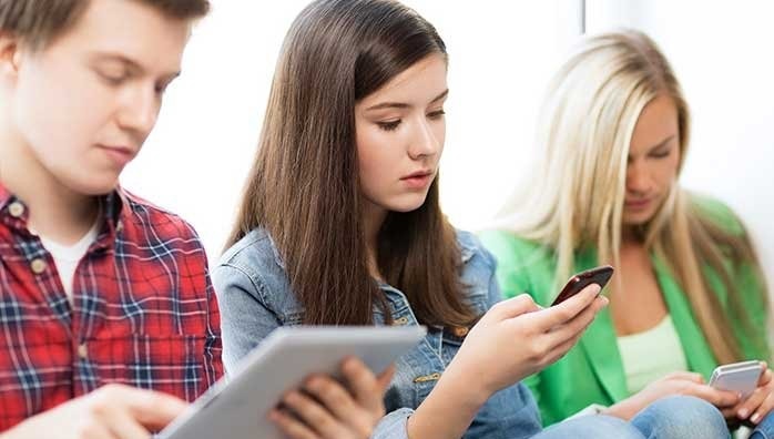 teens کلاس‌های آنلاین نوجوانان خانه زبان