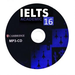 IELTS 16 Academic audio files