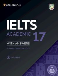 Ielts-Cambridge-17-Academic-کتاب