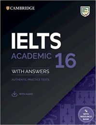 IELTS 16 General Training with audio